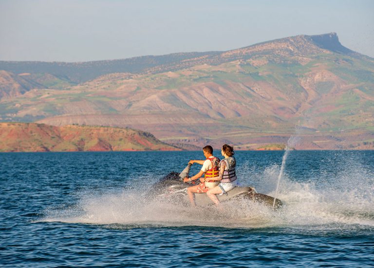 Excursion Lac Lalla Takerkoust Marrakech