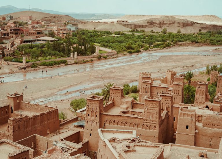 Excursion Aït Ben Haddou et Ouarzazate depuis Marrakech