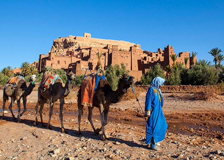 Circuit désert Merzouga depuis Marrakech 3 jours