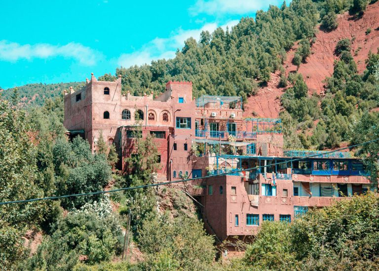Excursion Vallée de l’Ourika depuis Marrakech