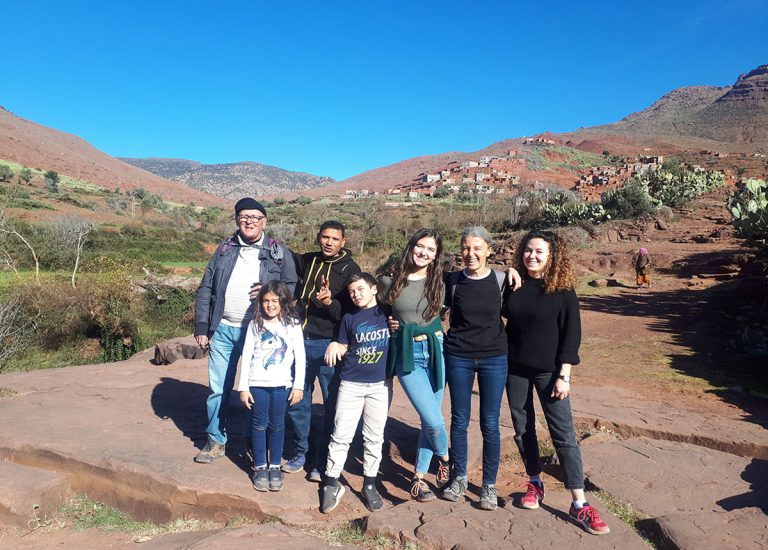 Meilleures excursions Marrakech pour familles