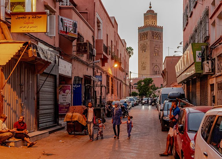 Excursion Musées et Palais Marrakech